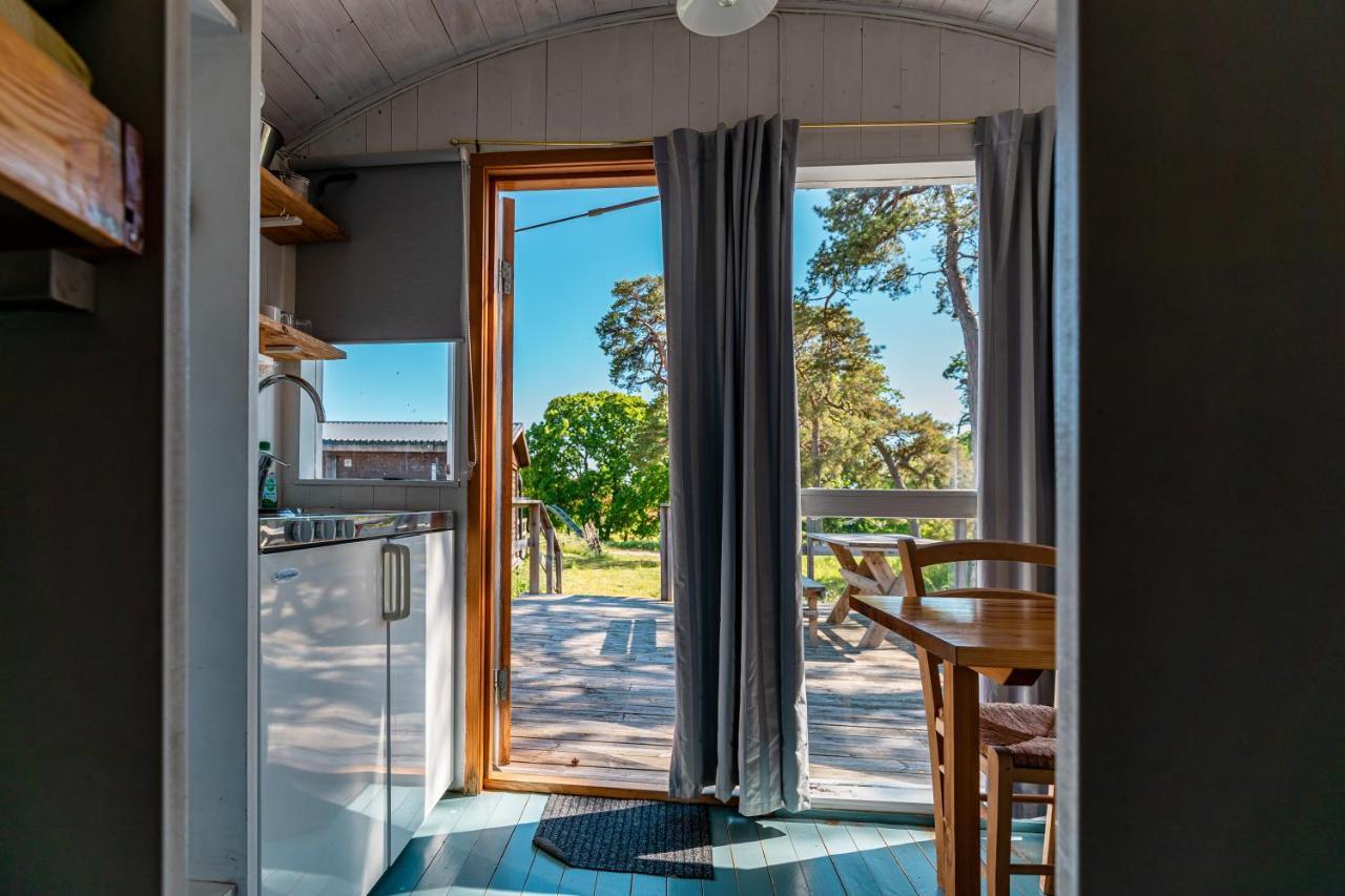 Hostel Ihre Gard Ire Bagian luar foto